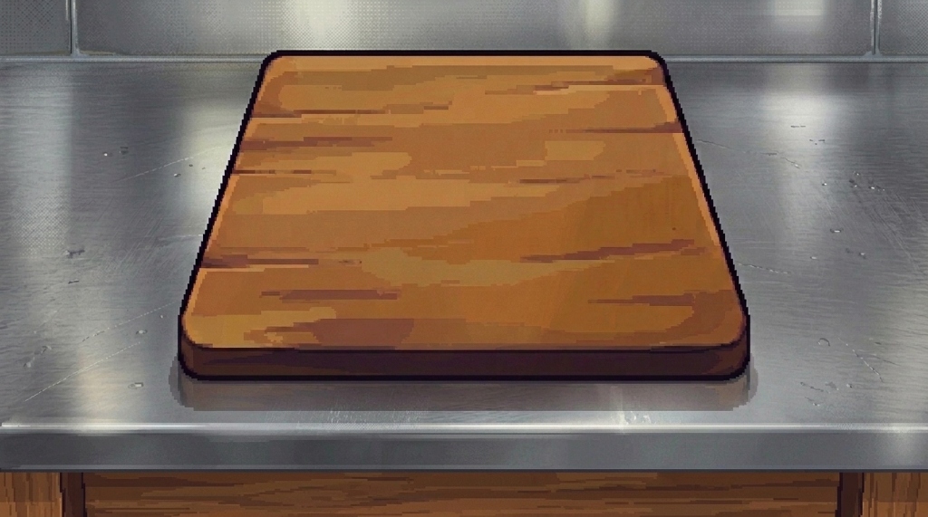 Cutting Board Table
