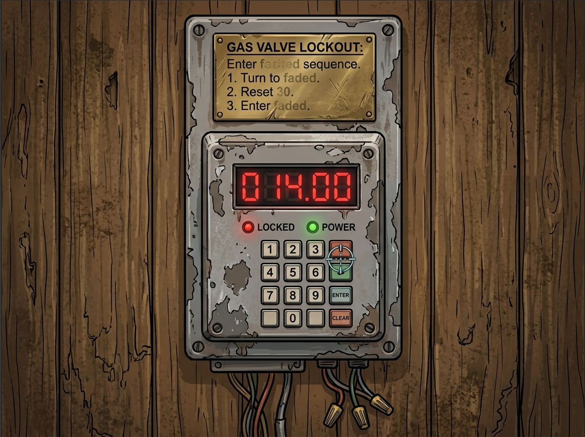 Keypad Panel